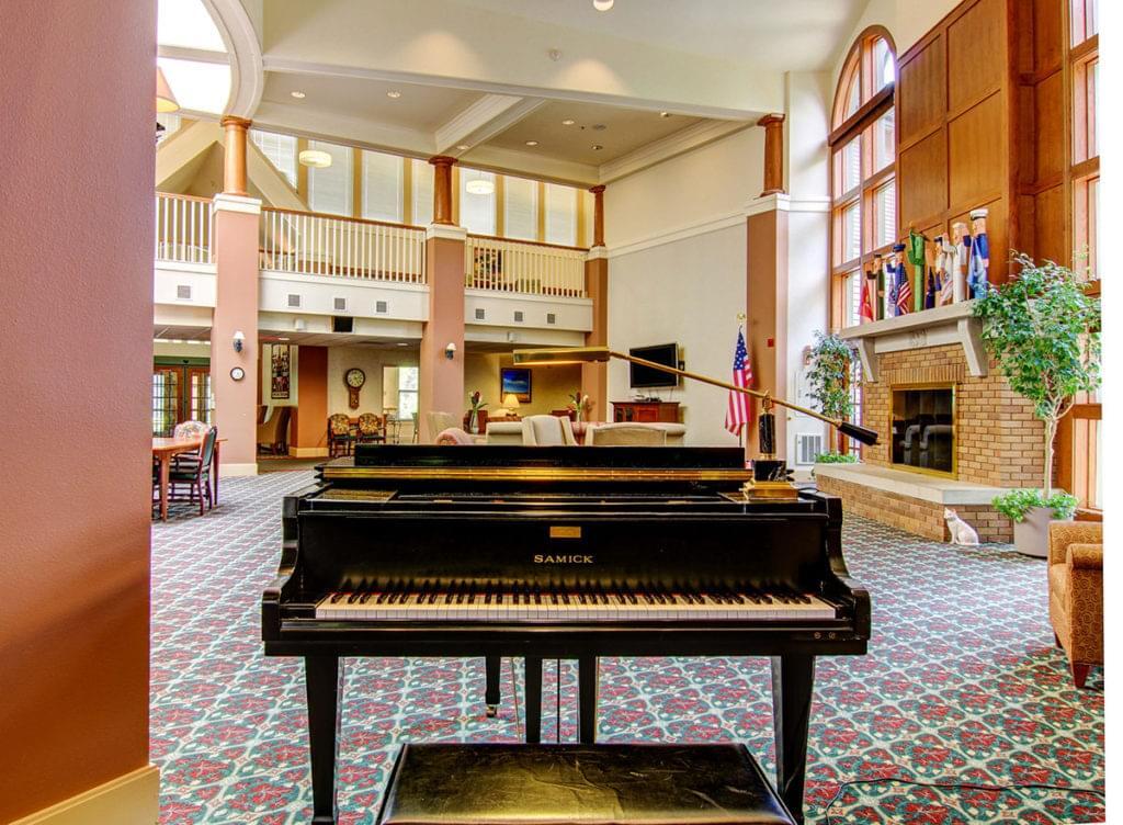 Laclede Groves Senior Living Community Assisted Living, Nursing Home